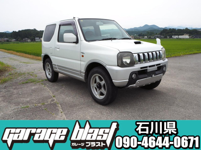 ジムニーワイルドウインド 4WD