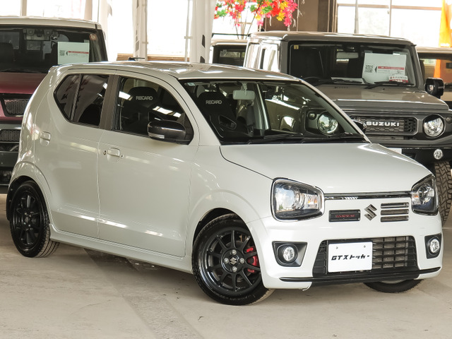 アルトワークス 4WD