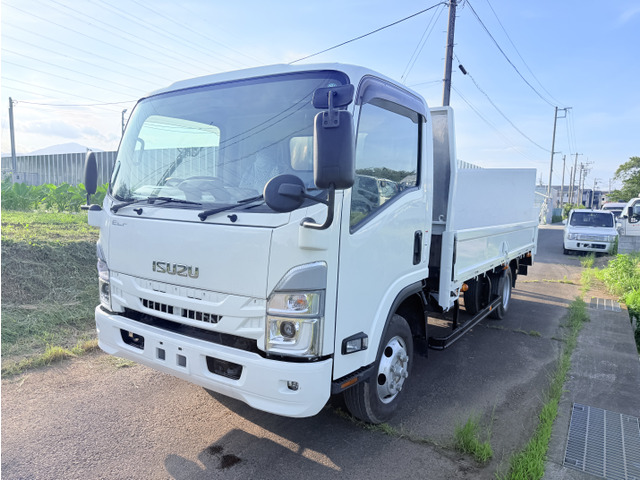 エルフ5.0 ワイド 超ロング 高床 LTD ディーゼル 4WD