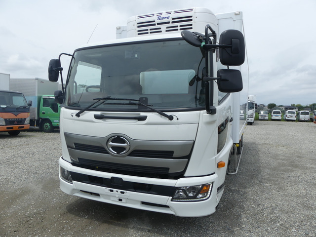 レンジャー冷蔵冷凍車