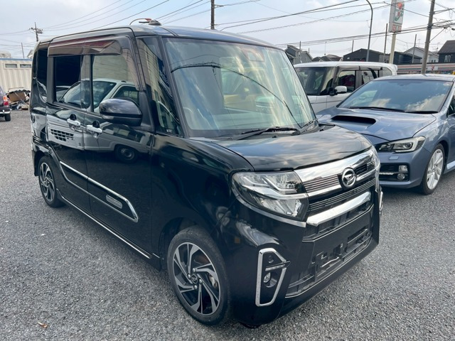 タントカスタムRS セレクション