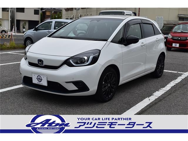 フィット1.5 e:HEV ホーム カーサ