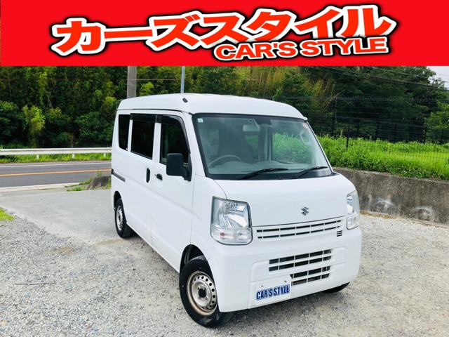 エブリイPA リミテッド ハイルーフ 5AGS車