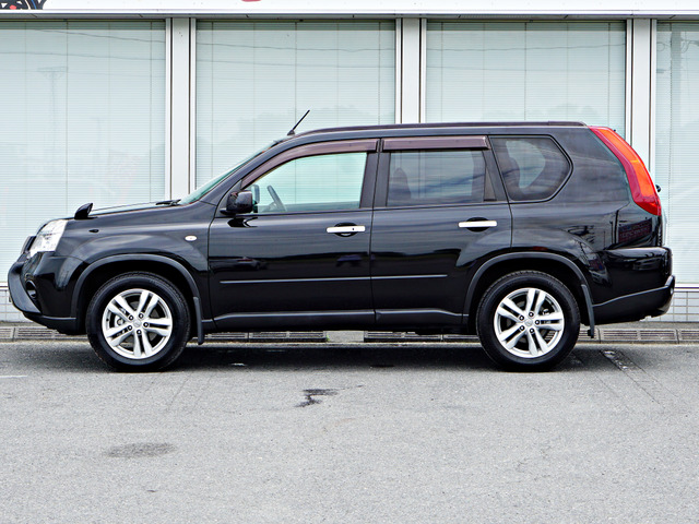 エクストレイル2.0 20X 4WD