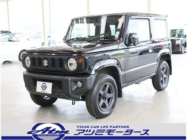 ジムニーXL スズキ セーフティ サポート 4WD