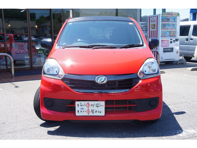 ミライースX リミテッド SA