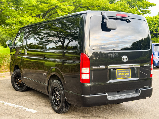 ハイエースバン3.0 スーパーGL ロング ディーゼル 4WD