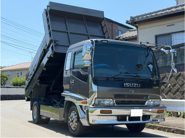 フォワードジャストンダンプ