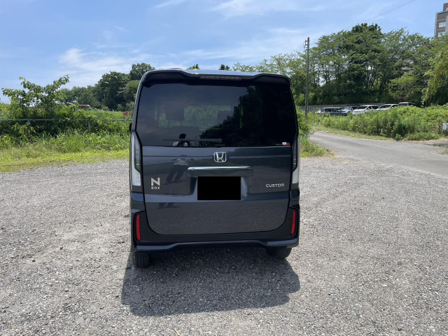N-BOXカスタム