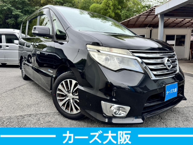 セレナ2.0 ハイウェイスター Vセレクション+Safety S-HYBRID