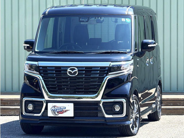 フレアワゴンカスタムスタイル ハイブリッド XT
