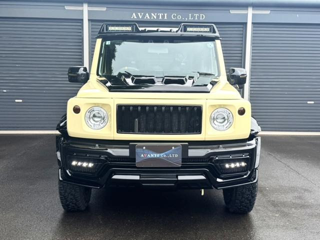 ジムニーノマド1.5 FC 4WD