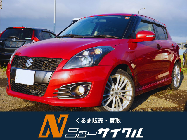 スイフト1.6 スポーツ
