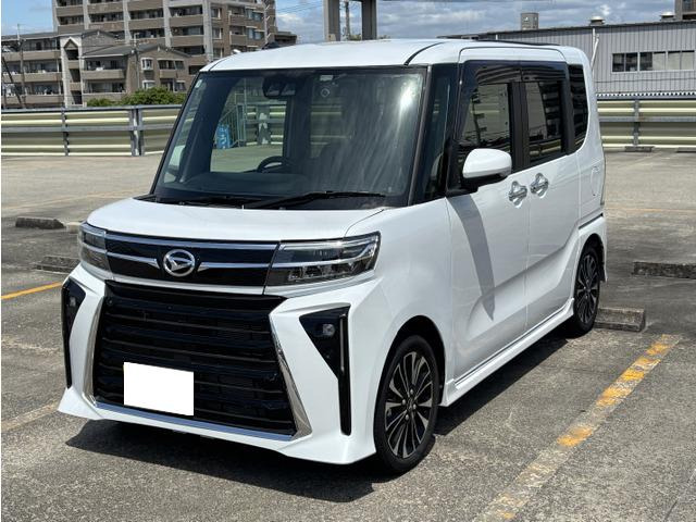 タントカスタムRS ecoIDLE 非装着車