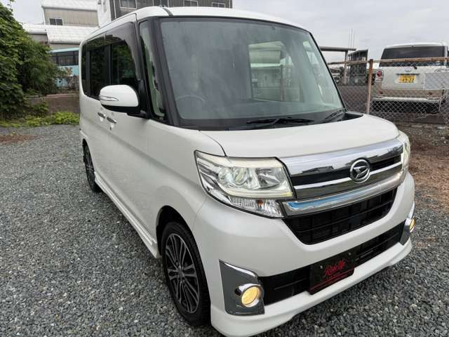 タントカスタムRS