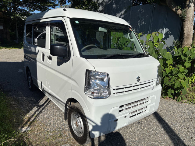 エブリイPC ハイルーフ 4WD