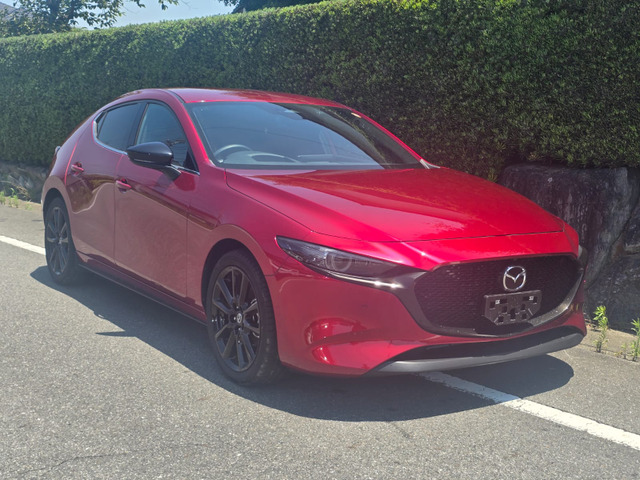 MAZDA3ファストバック2.0 20S レトロスポーツエディション 4WD