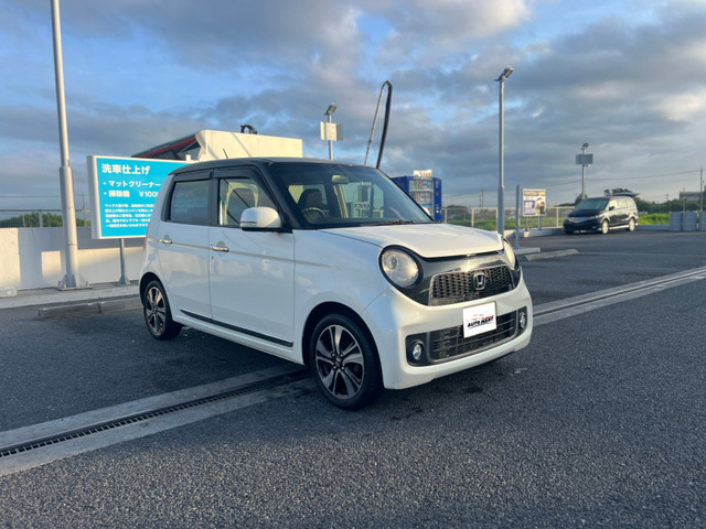 N-ONEプレミアム ツアラー Lパッケージ 2トーンカラースタイル