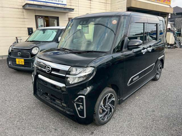 タントカスタムRS セレクション