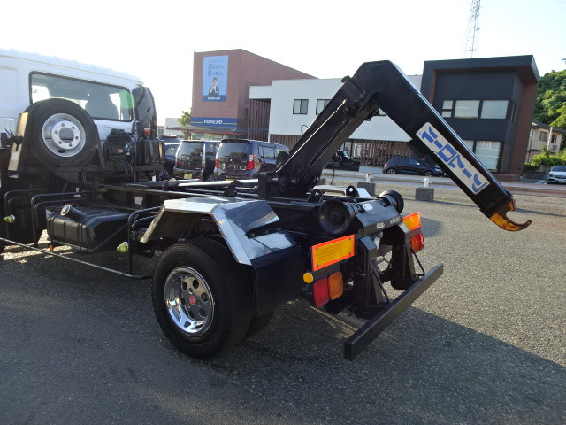 【備   考】 NOX、PM適合! 24V!2WD。ターボ有り。 リサイクル料:12790円