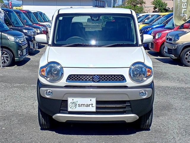 ハスラーハイブリッド(HYBRID) G
