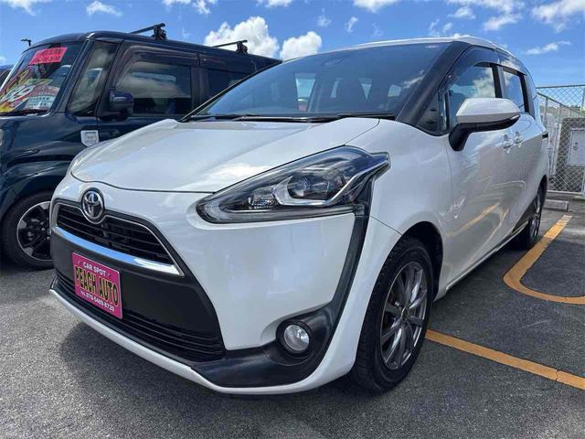 シエンタ1.5 G