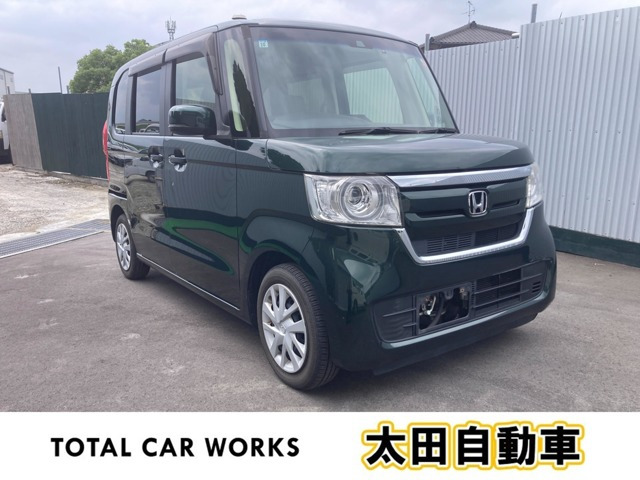 N-BOXG EX ホンダセンシング