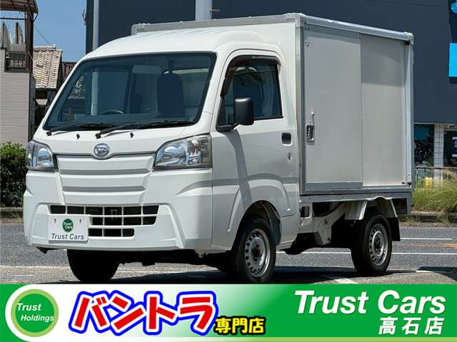 ハイゼットトラック