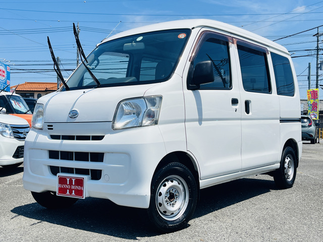 ハイゼットカーゴデラックス ハイルーフ