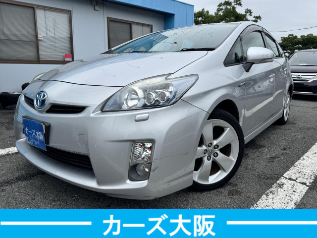 プリウス1.8 S ツーリングセレクション