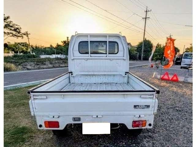 キャリイKC エアコン パワステ 4WD
