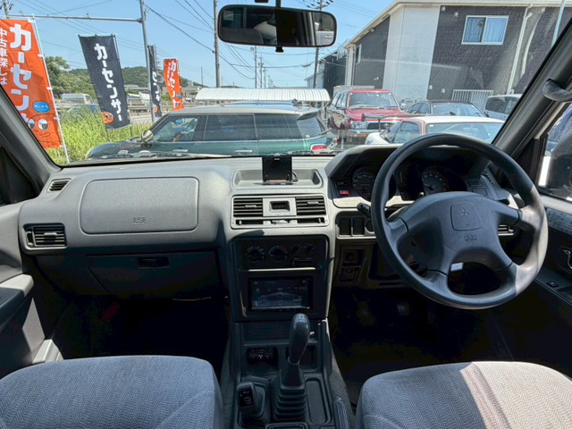 パジェロ2.4 メタルトップ ワイド ルーキーSX 4WD