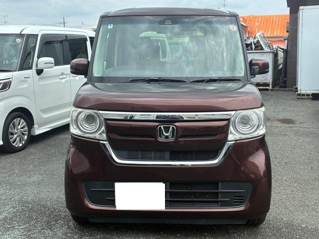 N-BOXG EX ホンダセンシング