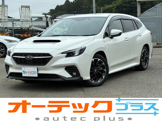 レヴォーグ1.8 GT 4WD