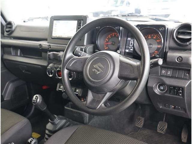 ジムニーXL スズキ セーフティ サポート 4WD
