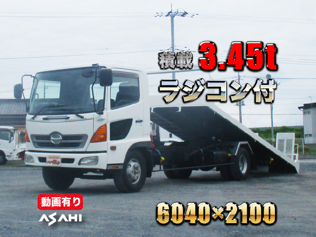レンジャー車載車