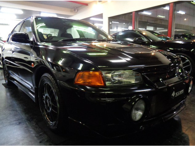 ランサーエボリューション2.0 GSR IV 4WD