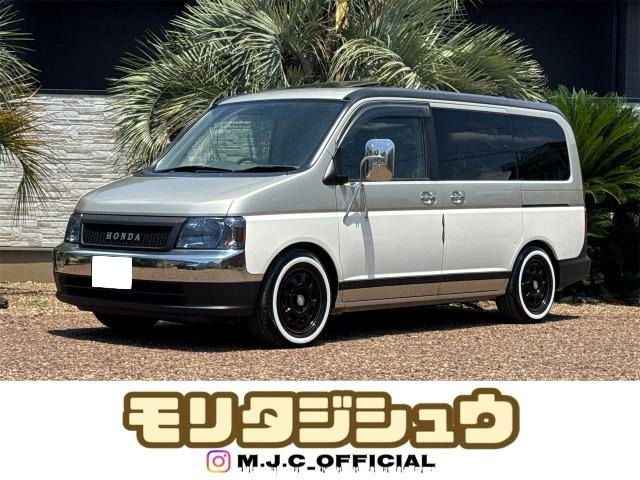 ステップワゴン