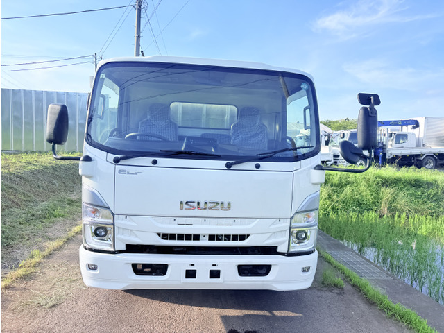 エルフ5.0 ワイド 超ロング 高床 LTD ディーゼル 4WD