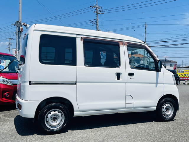 ハイゼットカーゴデラックス ハイルーフ