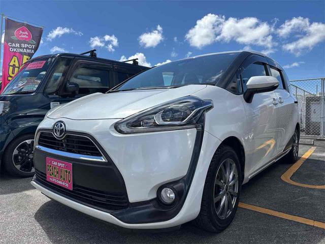 シエンタ1.5 G
