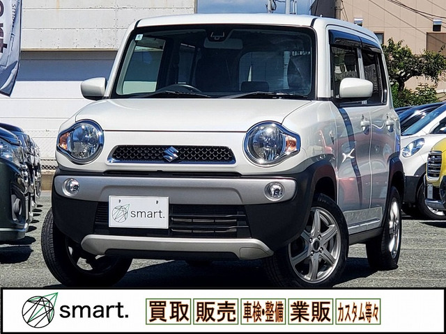 ハスラーハイブリッド(HYBRID) G