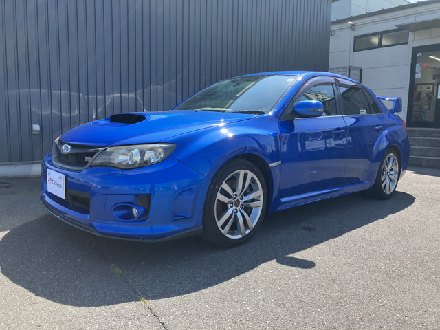 インプレッサWRX2.0 WRX STI 4WD