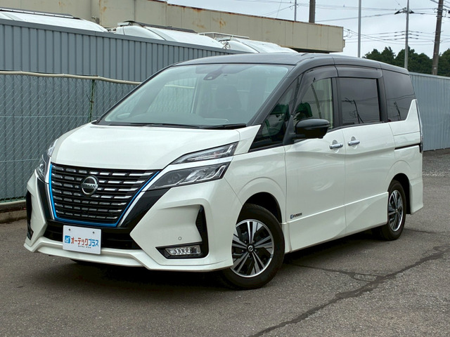 セレナ1.2 e-POWER ハイウェイスターV