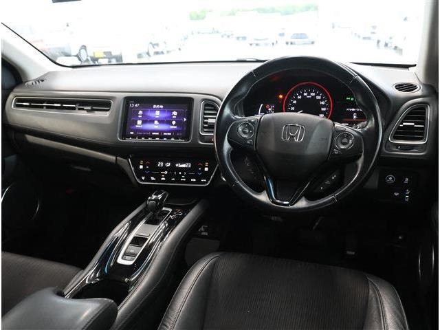 ヴェゼル1.5 ハイブリッド Z ホンダセンシング 4WD