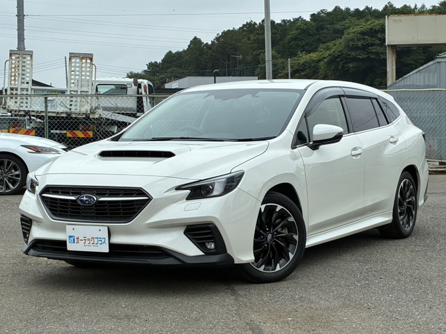 レヴォーグ1.8 GT 4WD