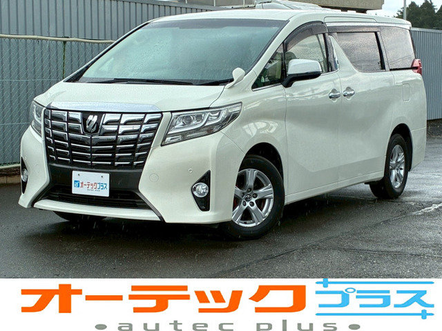 アルファード2.5 X 4WD