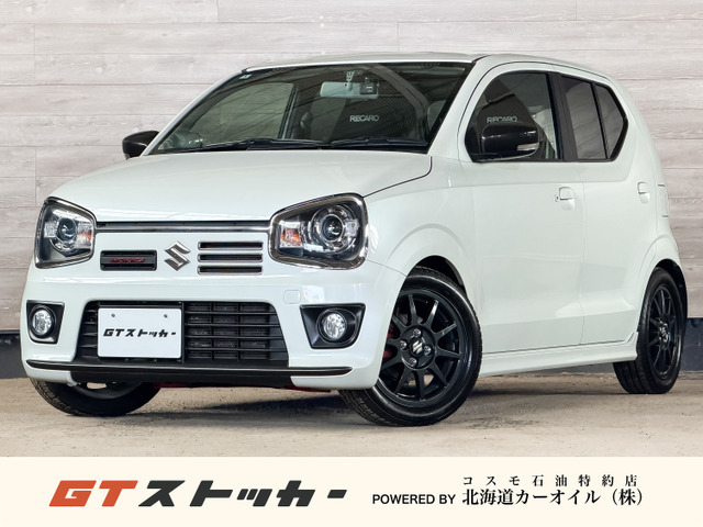 アルトワークス 4WD