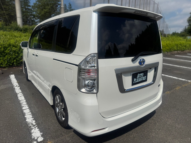 ヴォクシー2.0 ZS 煌II