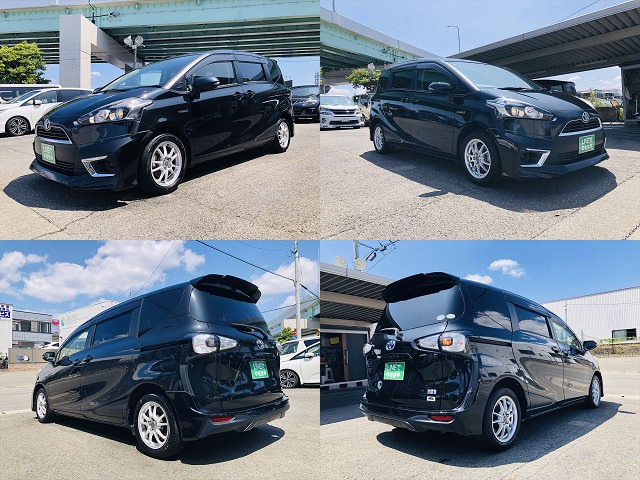 シエンタハイブリッド 1.5 G
